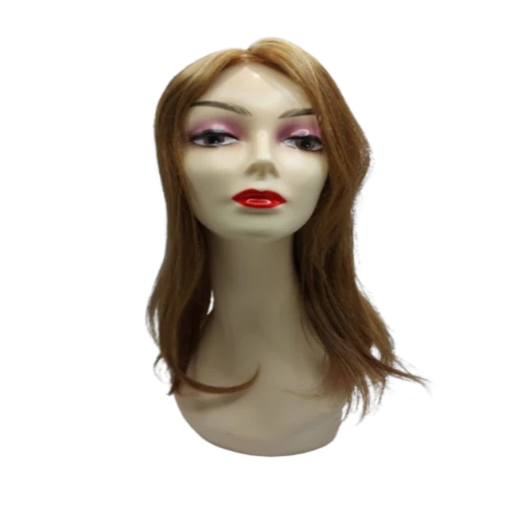 Prótese Capilar Feminina Topo De Cabelo