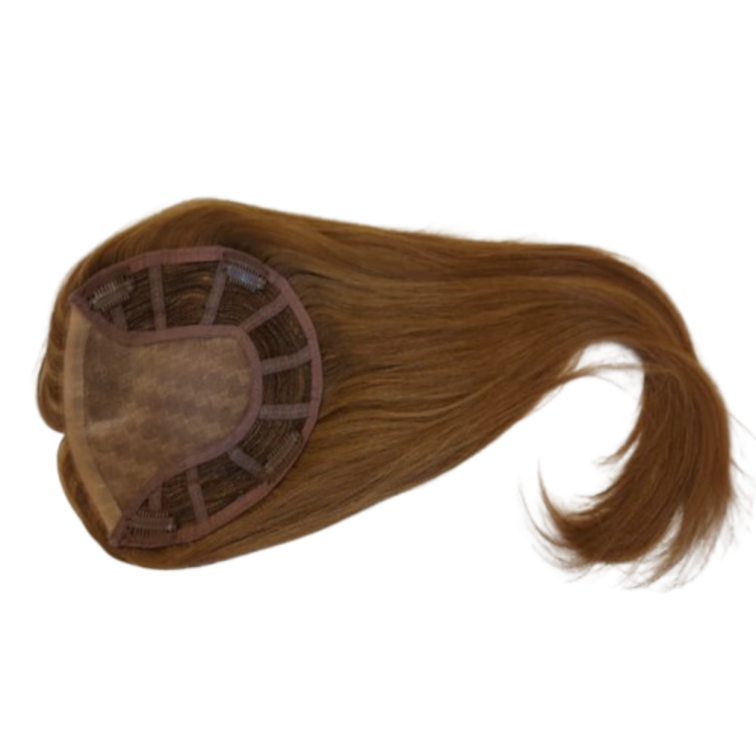 Prótese Capilar Feminina Topo De Cabelo