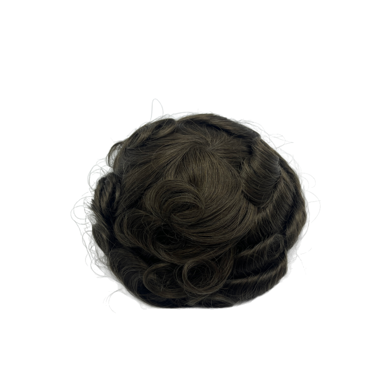 Prótese Capilar Masculina Micropele ( 5 )