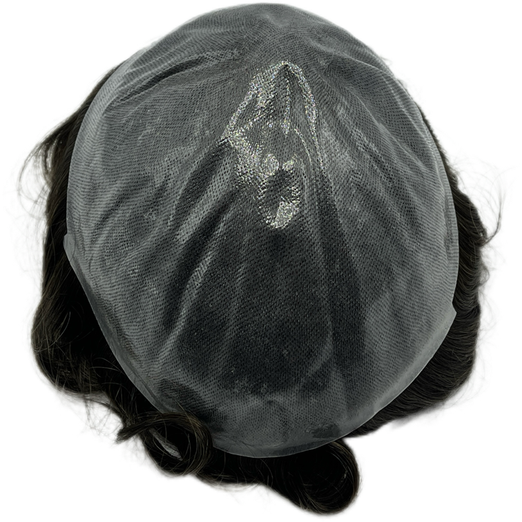 Prótese Capilar Masculina Micropele ( 4 )