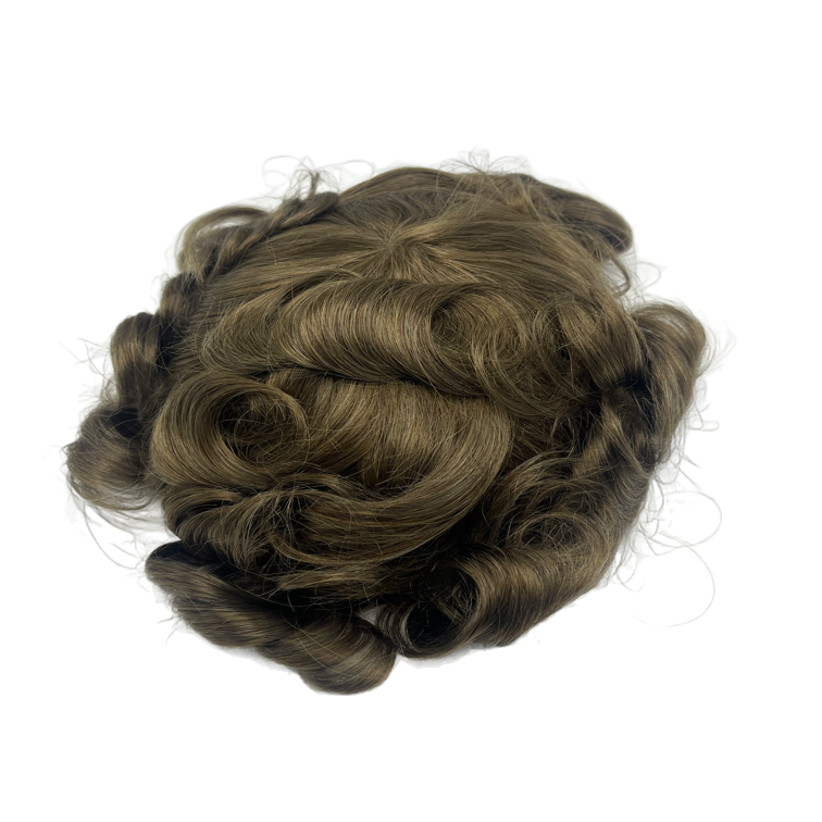 Prótese Capilar Masculina Micropele ( 7 )