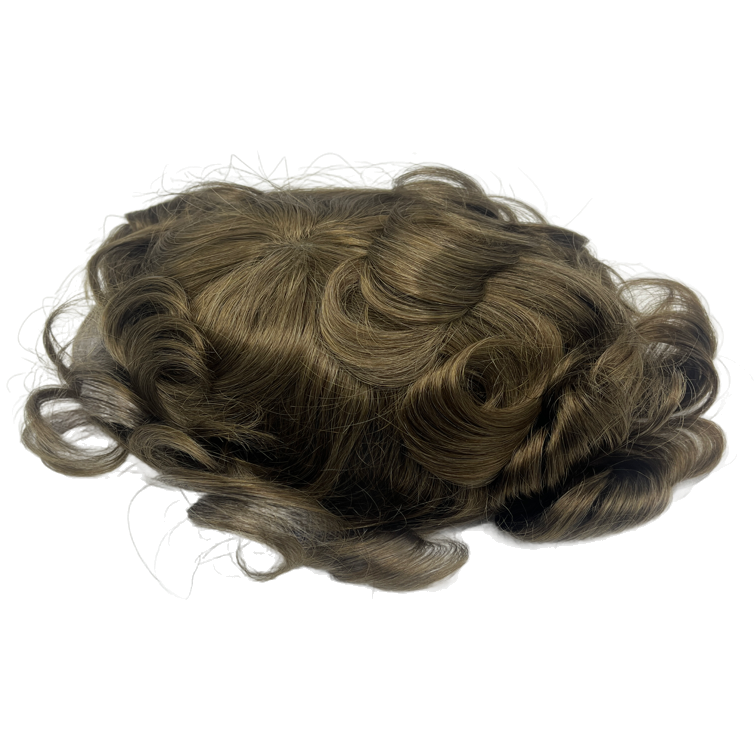 Prótese Capilar Masculina Micropele ( 7 )