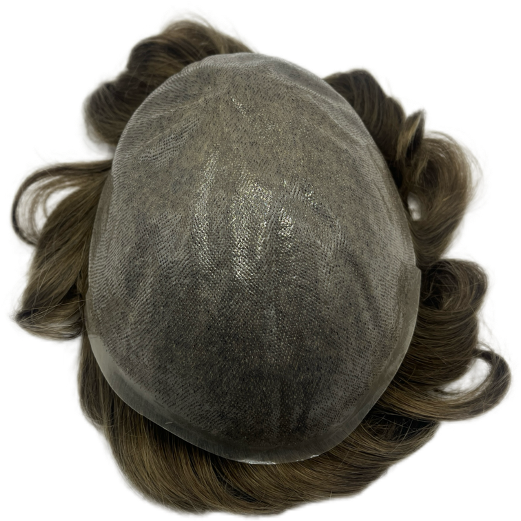 Prótese Capilar Masculina Micropele ( 7 )