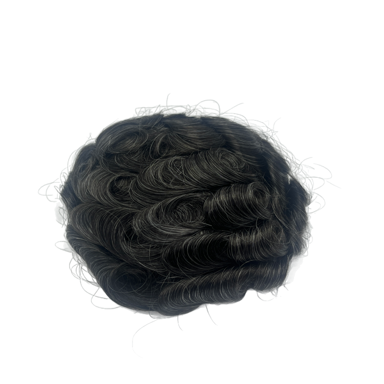 Prótese Capilar Masculina Micropele ( 1B30 )