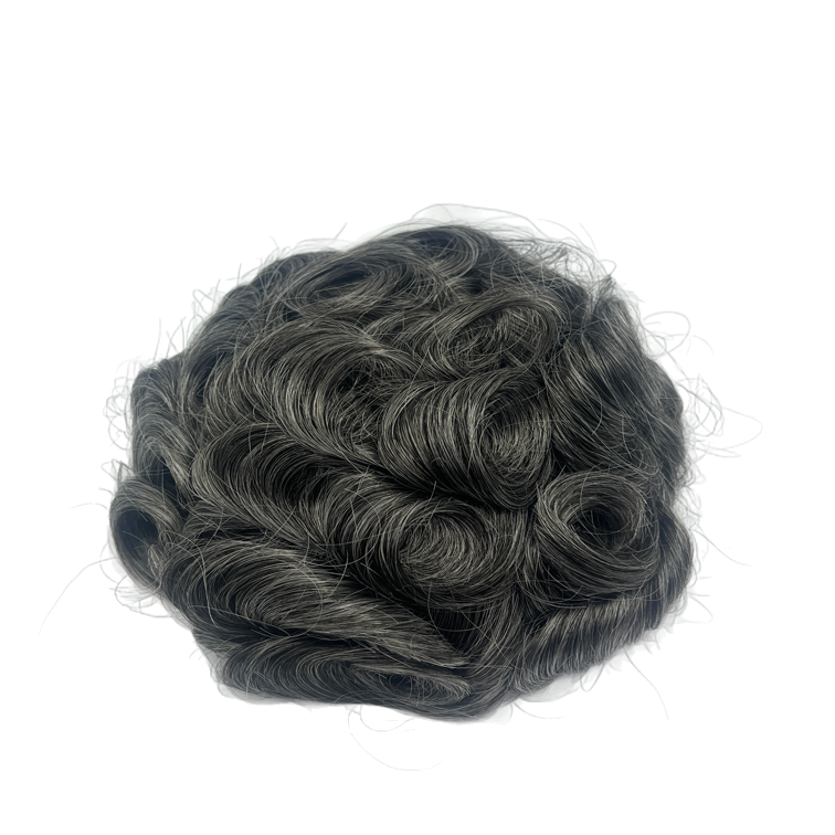 Prótese Capilar Masculina Micropele ( 1B50 )