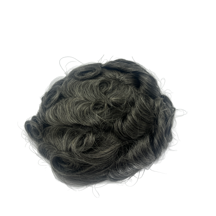 Prótese Capilar Masculina Micropele ( 1B65 )