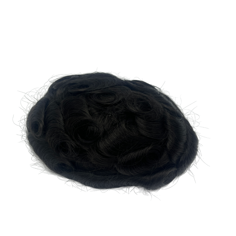 Prótese Capilar Masculina Micropele ( 1B )