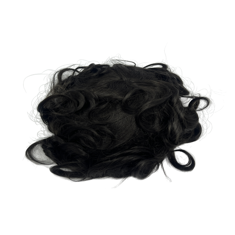 Prótese Capilar Masculina Hibrida Austrália ( 1B )