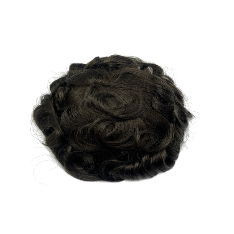 Prótese Capilar Masculina Hibrida Austrália ( 2 )