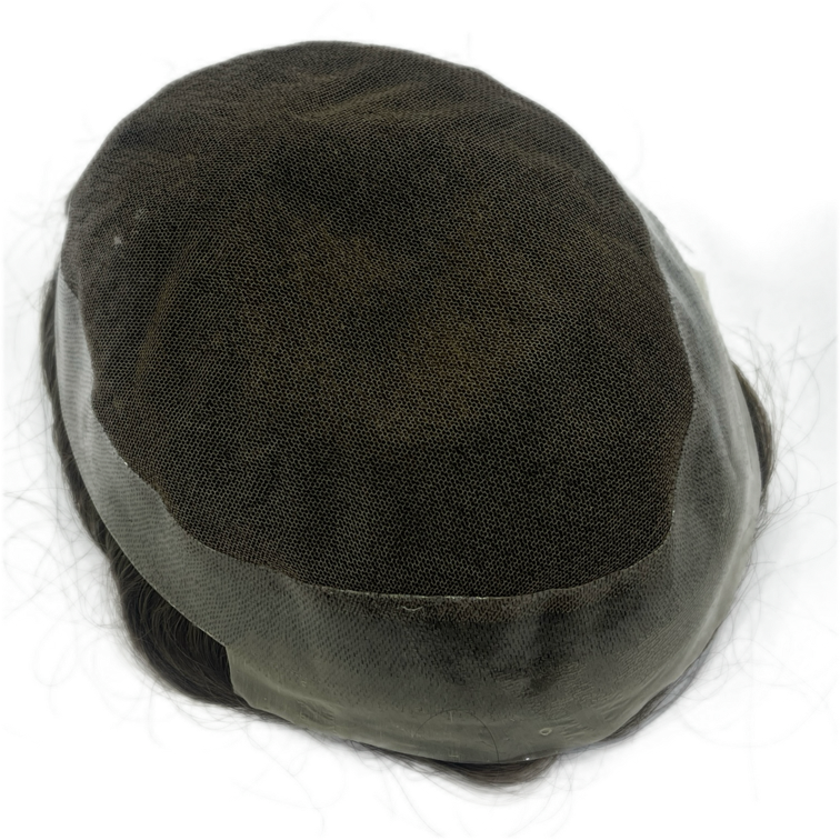 Prótese Capilar Masculina Hibrida Austrália ( 4 )