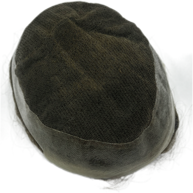 Prótese Capilar Masculina Hibrida Austrália ( 6 )