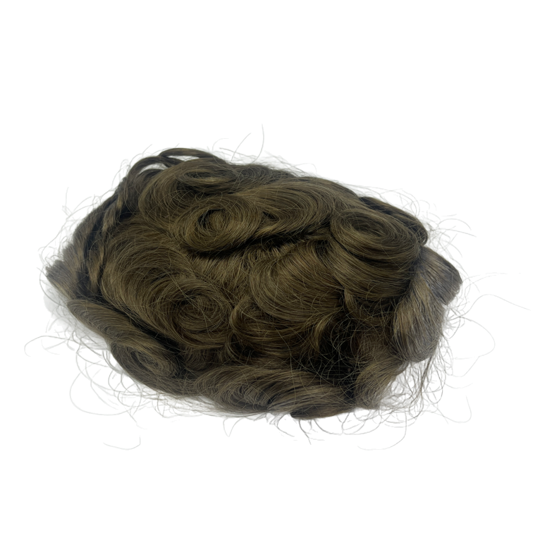 Prótese Capilar Masculina Hibrida Austrália ( 6 )