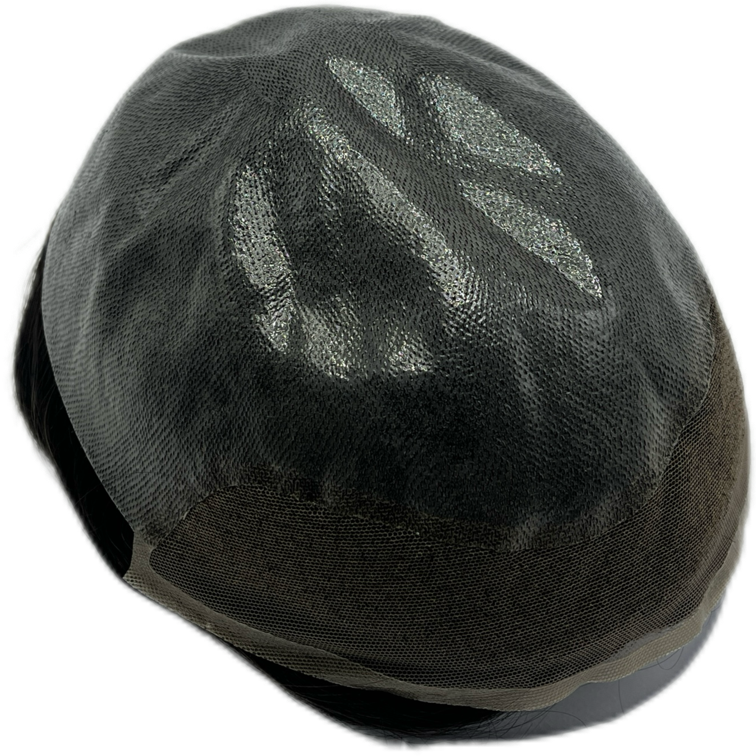 Prótese Capilar Masculina Hibrida Bio ( 1B )