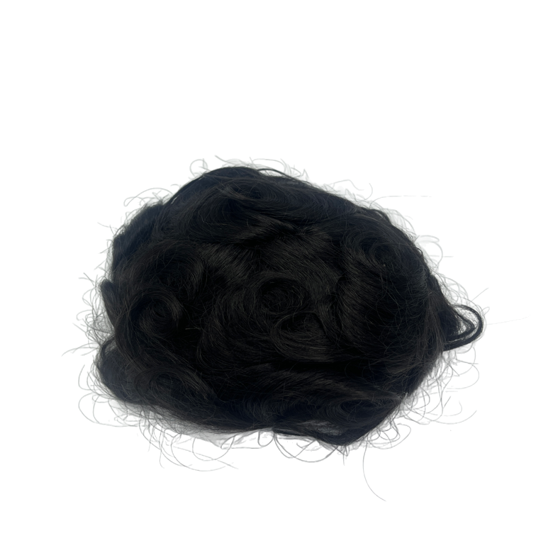 Prótese Capilar Masculina Hibrida FPM ( 1A )