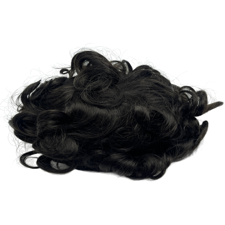 Prótese Capilar Masculina Full Lace ( 1B )