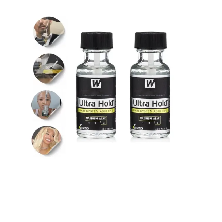 Cola Ultra Hold Capilar Walker Tape 15ml 